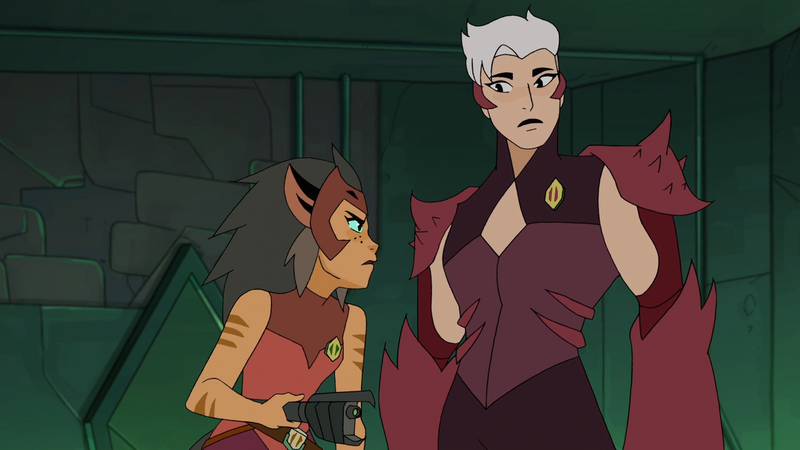 Illustration for article titled What We Adored About Netflix's She-Ra Reboot